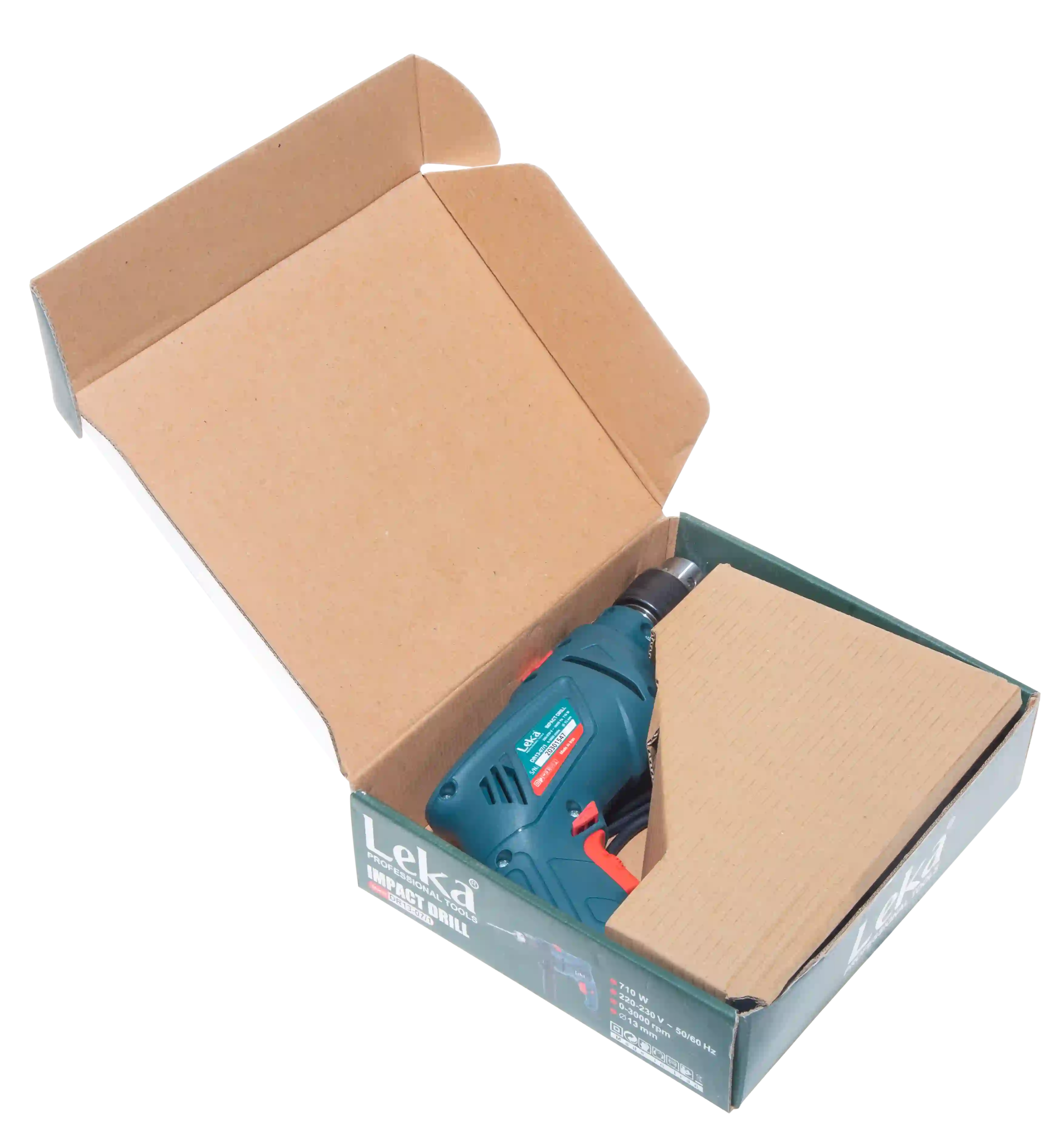 دریل چکشی DR13-07-1